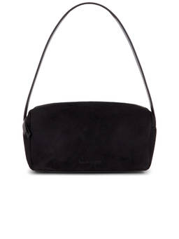 Favorite Daughter - Favorite Suede Shoulder Bag Black