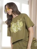 Olive color option