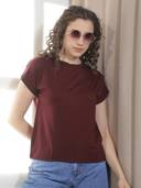 Maroon color option