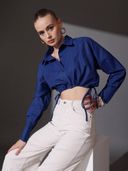 Blue color option