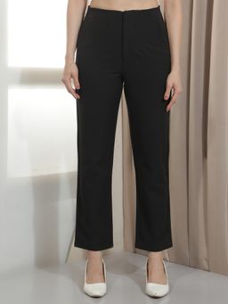 CRIMSOUNE CLUB - Women Black Pant