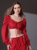 Red color option