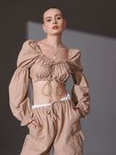 Beige color option