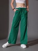 Green color option, Currently selected