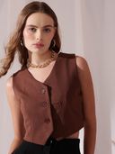 Brown color option, Currently selected