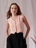 Peach color option, Currently selected