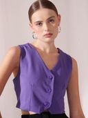 Purple color option, Currently selected