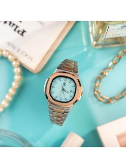 Carlton London - Women Grace Blue Dial Analog Watch - CLDPP-003 (M)