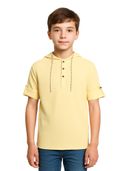 Yellow color option, Currently selected