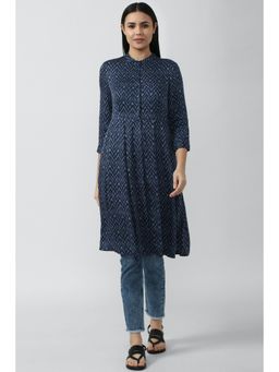 Van Heusen - Navy Tunic