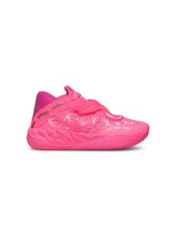 Puma - Unisex x FAST and FURIOUS MB.05 Miami Basketball Shoes - Pink