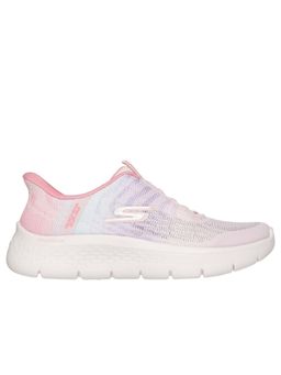 SKECHERS - Women GO WALK FLEX - NOVA Pink Walking Shoes