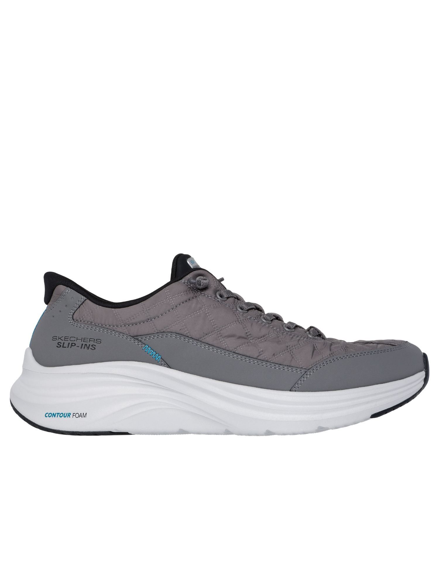 Buy SKECHERS Men GO WALK 8 - GABE Navy Blue Walking Shoes Online