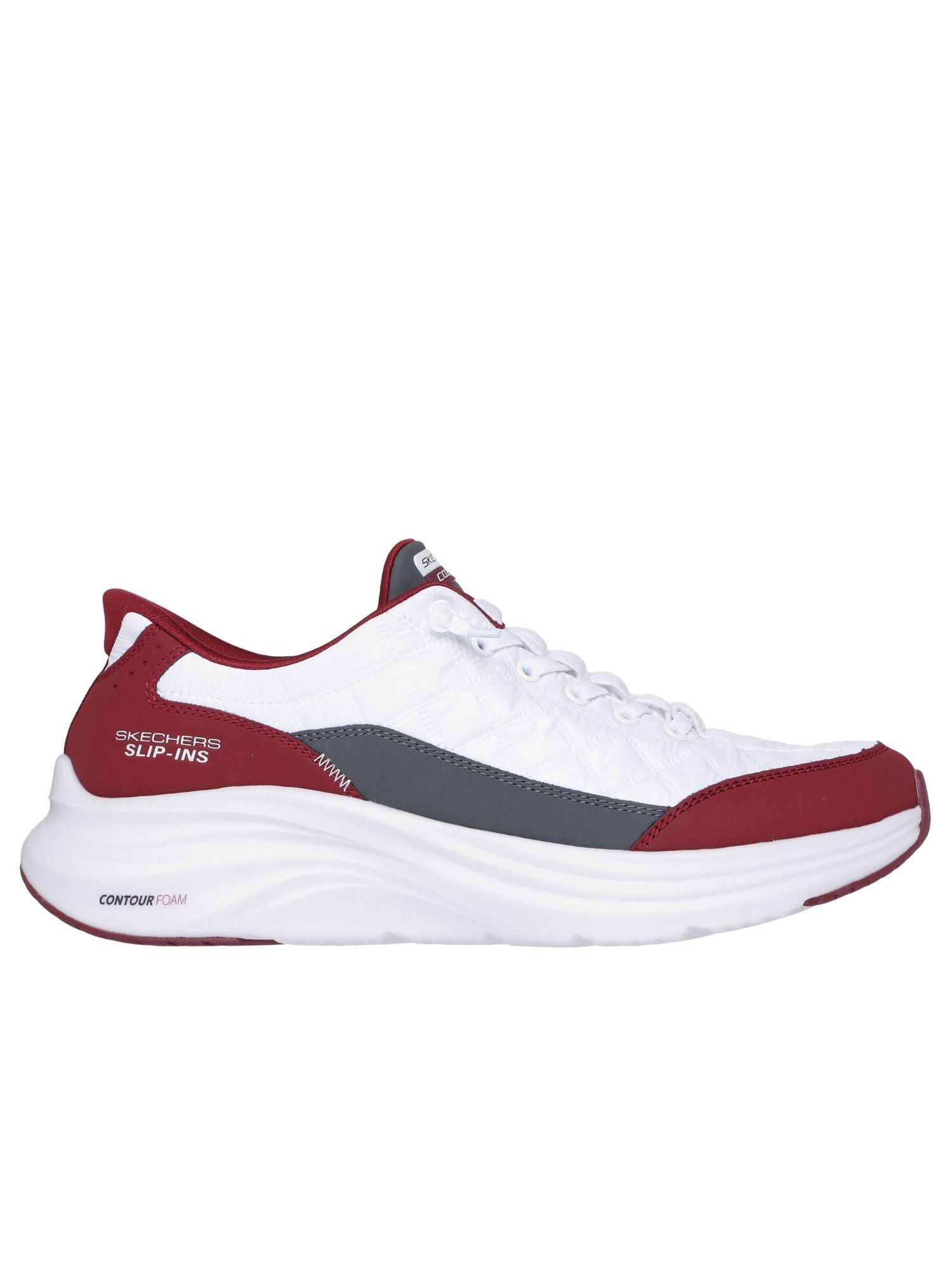 Buy SKECHERS Men GO WALK 8 - GABE Navy Blue Walking Shoes Online