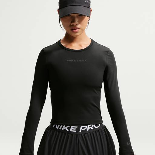 Nike Pro Sculpt - Women's Dri-FIT Long-Sleeve Top