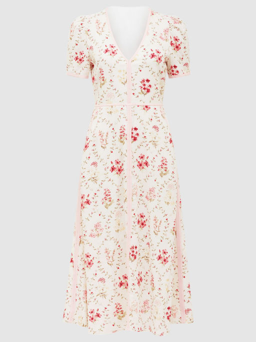 sabrina lace dress forever new Sabrina