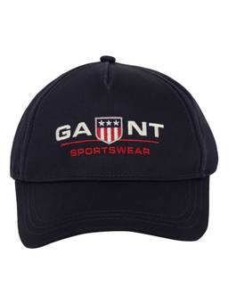 GANT - Blue Solid Cap