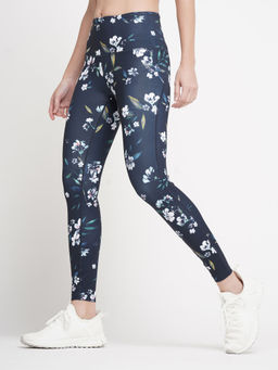 CULT - Absolute Fit Women Floral Print Leggings