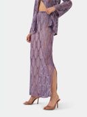 Lavender color option, Currently selected