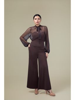 Stylia - Brown Eliston - Top