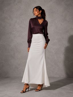 Stylia - Purple Rue Set - Top