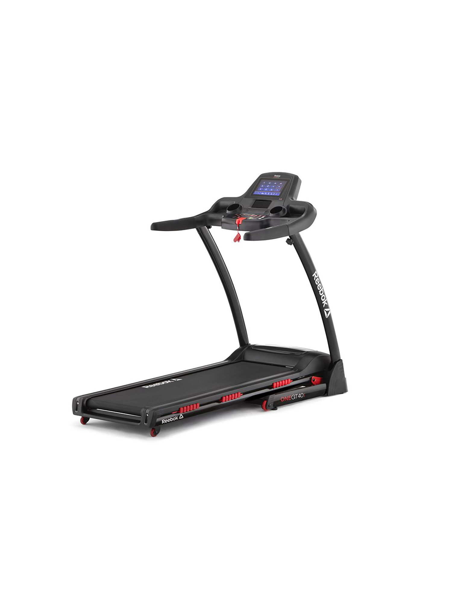 reebok gt40s touchscreen treadmill