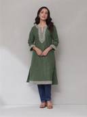 Olive color option