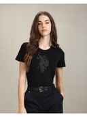 Black color option, Currently selected