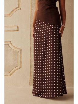 Sage By Mala - Concorde Maxi Skirt