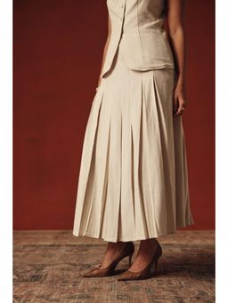 Sage By Mala - Epoque Skirt