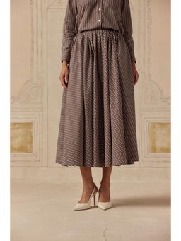 Sage By Mala - Pantheon Midi Skirt