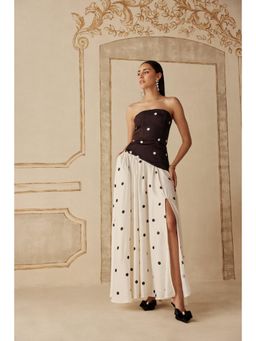 Sage By Mala - Saint-Germain Maxi Skirt