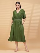Green color option, Currently selected