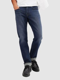 GAP - Men Mid-Rise Slim Fit Blue Jeans