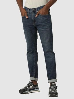 GAP - Men Mid-Rise Skinny Blue Jeans