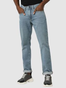GAP - Slim Fit Mid-Rise Blue Jeans