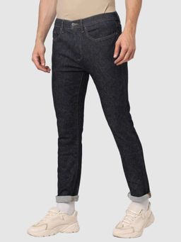 GAP - Men Mid-Rise Skinny Navy Blue Jeans