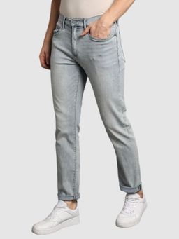 GAP - Men Mid Rise Blue Jeans