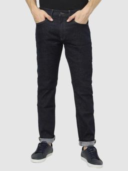 GAP - Men Mid-Rise Navy Blue Jeans