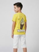 Yellow color option, Currently selected