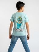 Blue color option, Currently selected