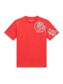 Red color option, Currently selected