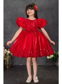 Red color option, Sold out, Currently selected