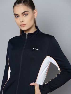 Alessi Jacket Navy