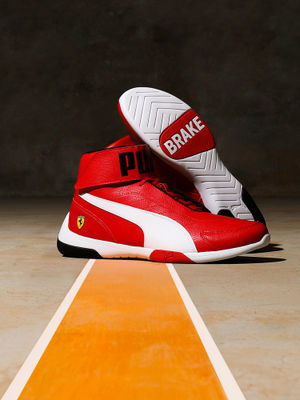 Puma Sneakers : Buy Puma Ferrari 