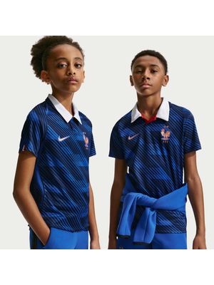 Buy FFF 2026 Stadium Home Older Kids' Nike Dri-FIT Football