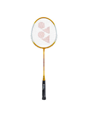 Yonex - B RQTS GR 303 Strung Aluminium Badminton Racquet G3, 95 - 99.9 Grams (Yellow)