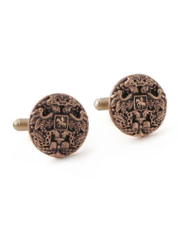 Cosa Nostraa - Military Merit Cufflinks