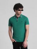 Green color option, Sold out, Currently selected