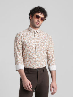 Jack & Jones - Multicolor Slim Fit Non Stretch Shirt